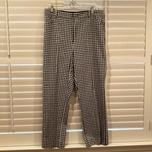 Ralph Lauren gingham pants